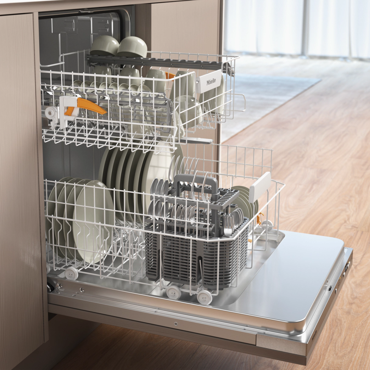 G5455VIXXLED Miele afbeelding 2