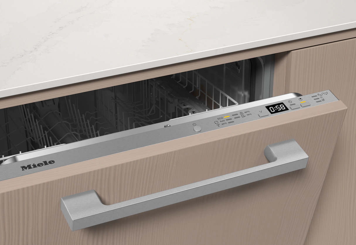 Miele G5455VIXXLED inbouw vaatwasser afbeelding 5