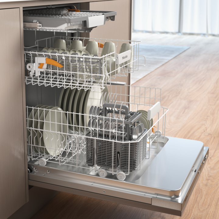 Miele vaatwasser G5467SCVIXXL afbeelding 3