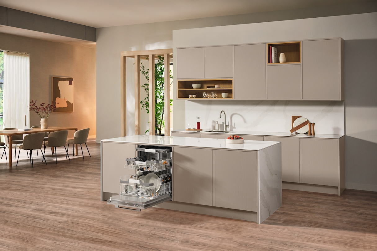 Miele G5468SCVIXXL inbouw vaatwasser afbeelding 5