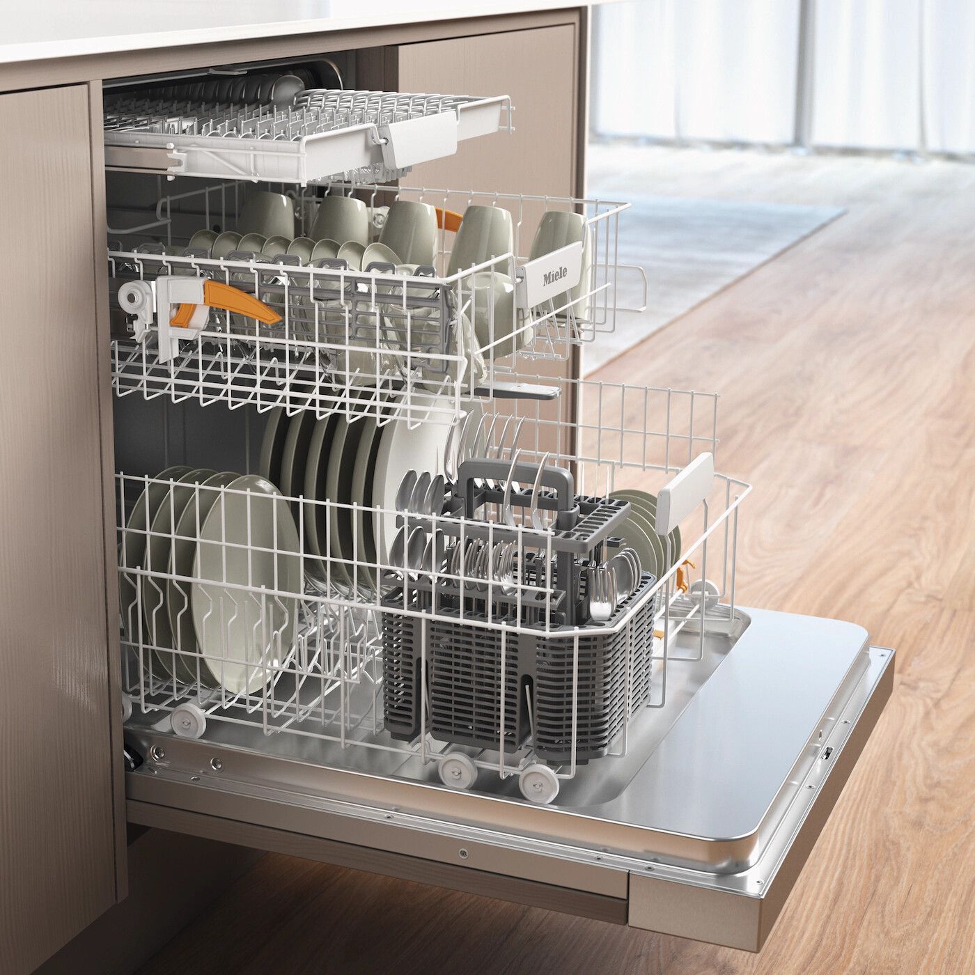 Miele vaatwasser G5632SCIED afbeelding 3