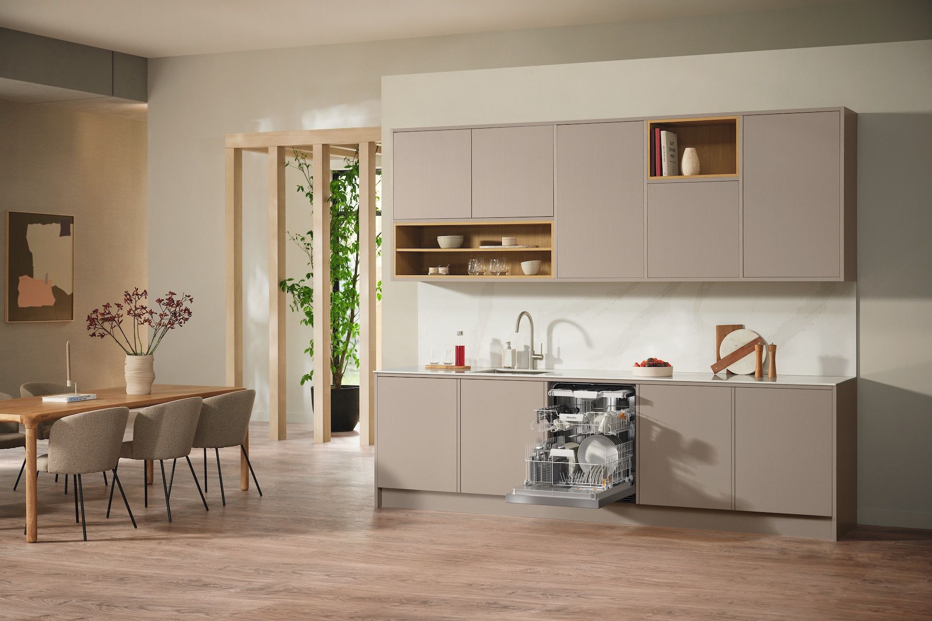 Miele vaatwasser inbouw G5632SCU afbeelding 4