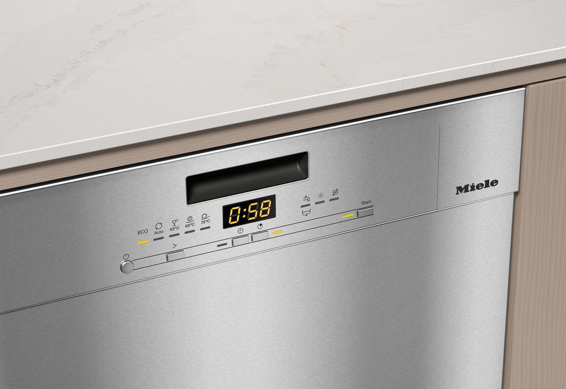 G5632SCU Miele afbeelding 2