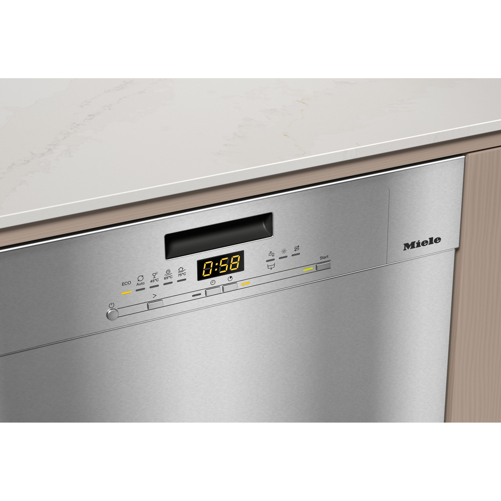 Miele vaatwasser G5632SCUCLST afbeelding 3