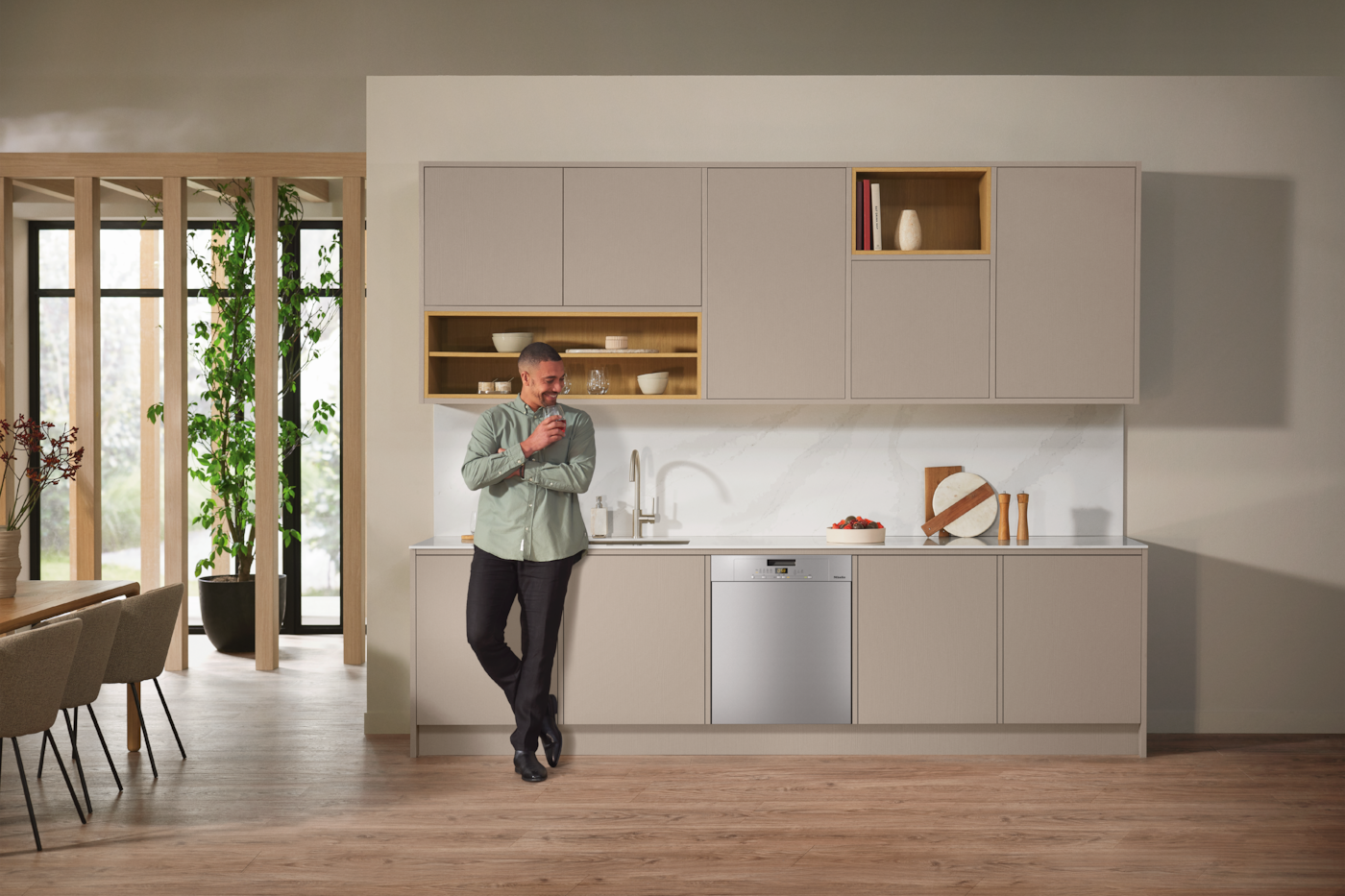 Miele vaatwasser inbouw G5632SCUCLST afbeelding 4