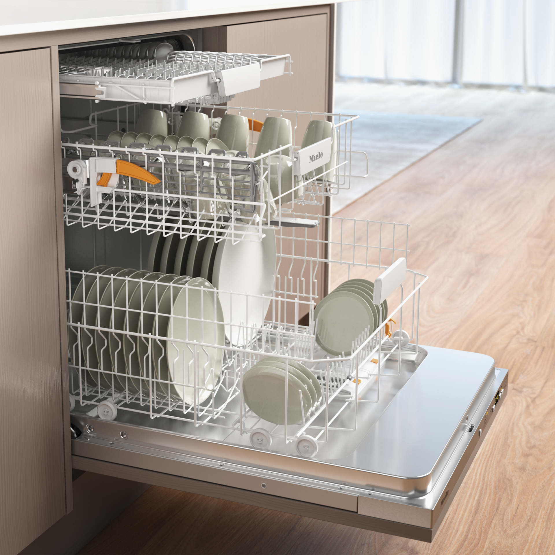 Miele vaatwasser G5662SCVI afbeelding 3