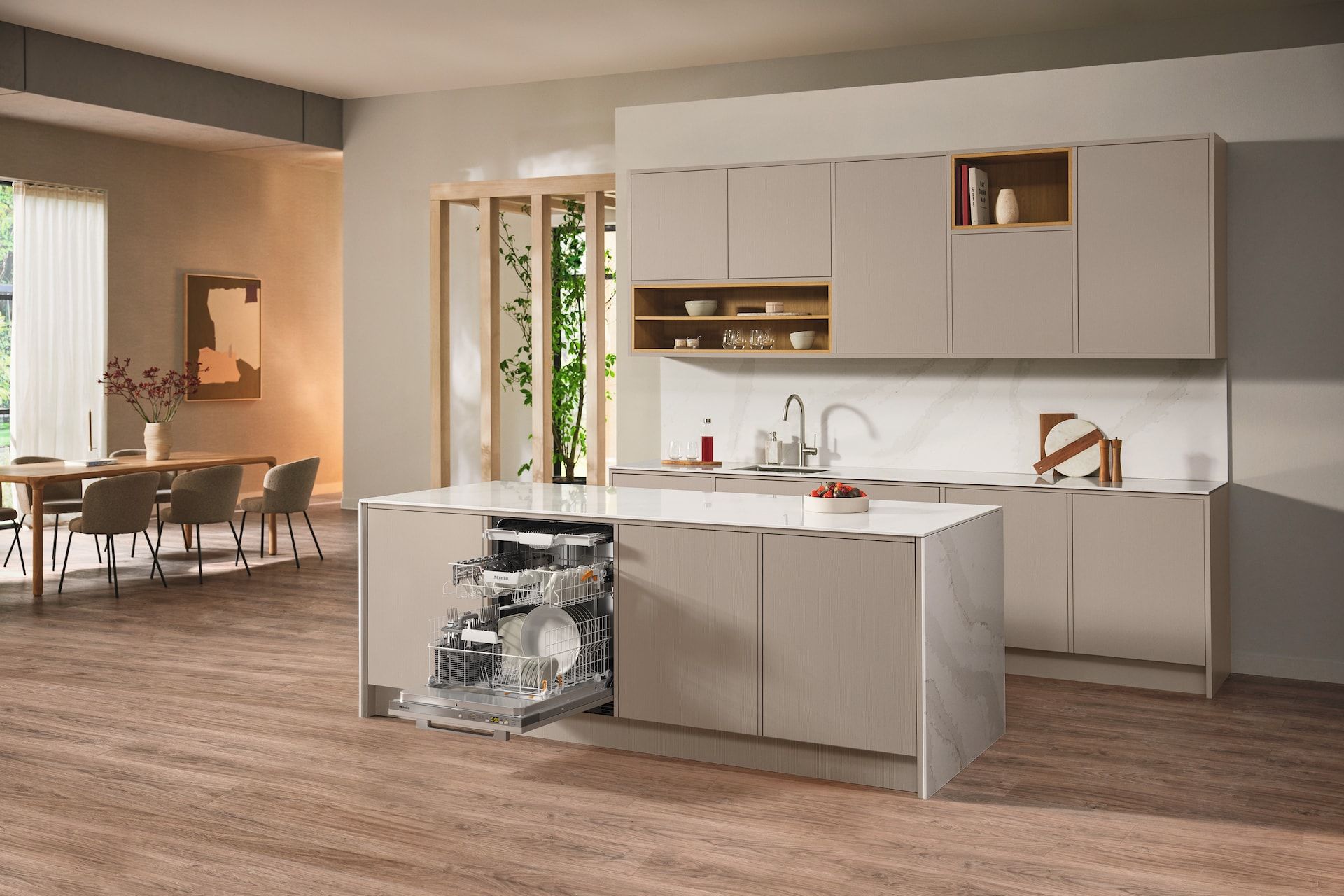 Miele G5664SCVI inbouw vaatwasser afbeelding 5