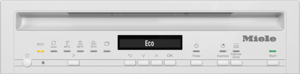 Miele vaatwasser G5740SCIBRWS afbeelding 3