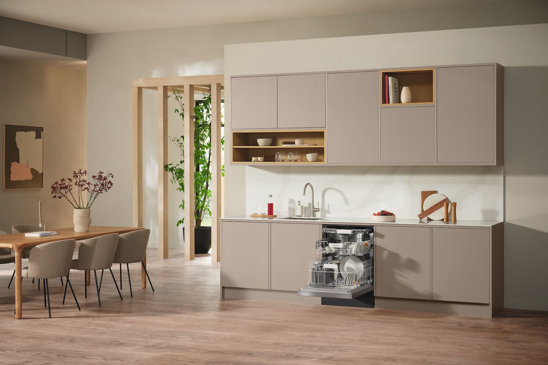 Miele vaatwasser inbouw G5832SCU afbeelding 4