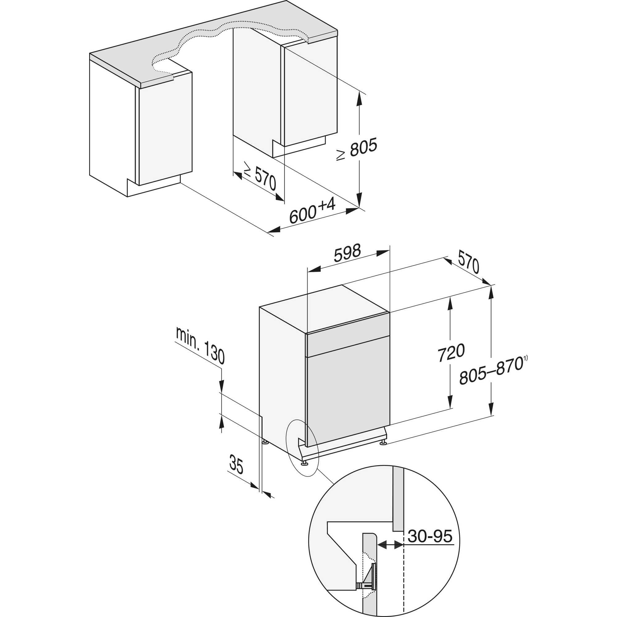 G5832SCU van Miele afbeelding 6