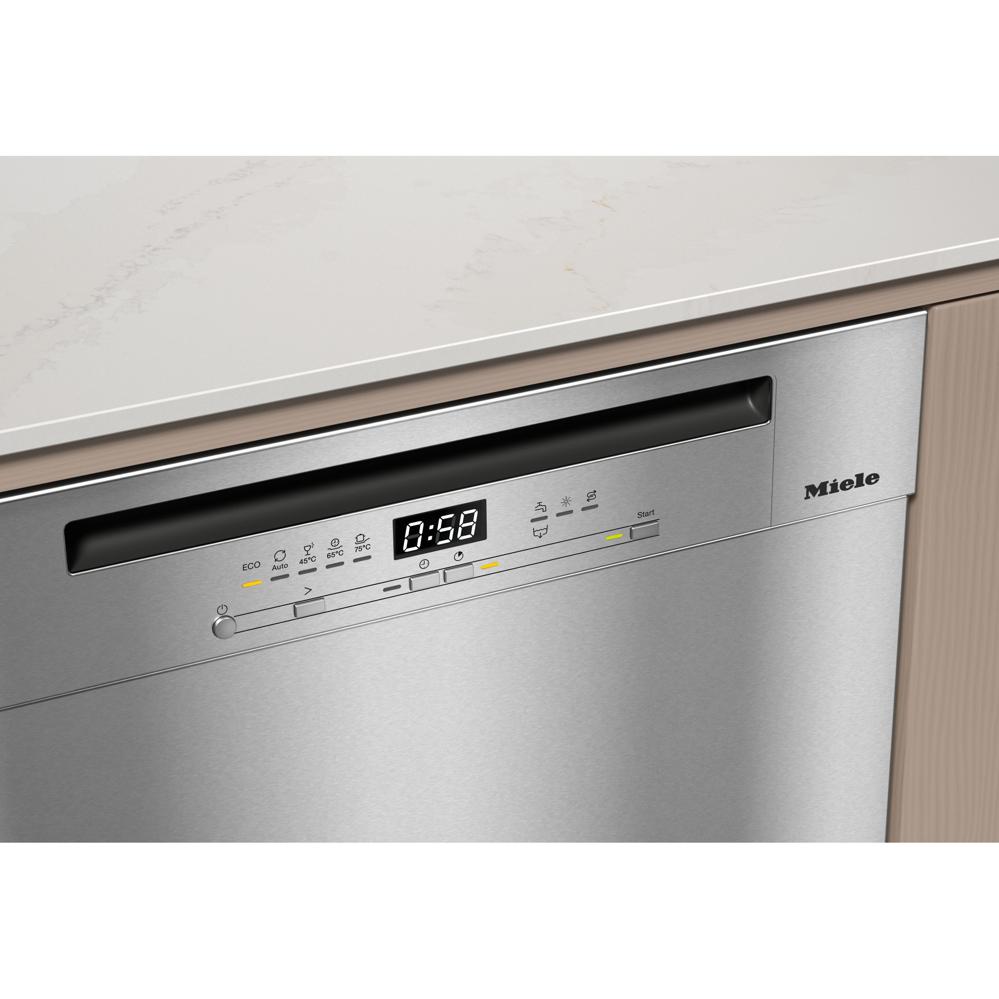 G5832SCUCLST Miele afbeelding 2