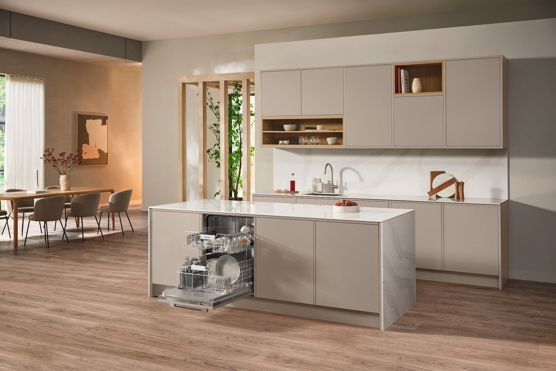 Miele G5856VIXXLED inbouw vaatwasser afbeelding 5
