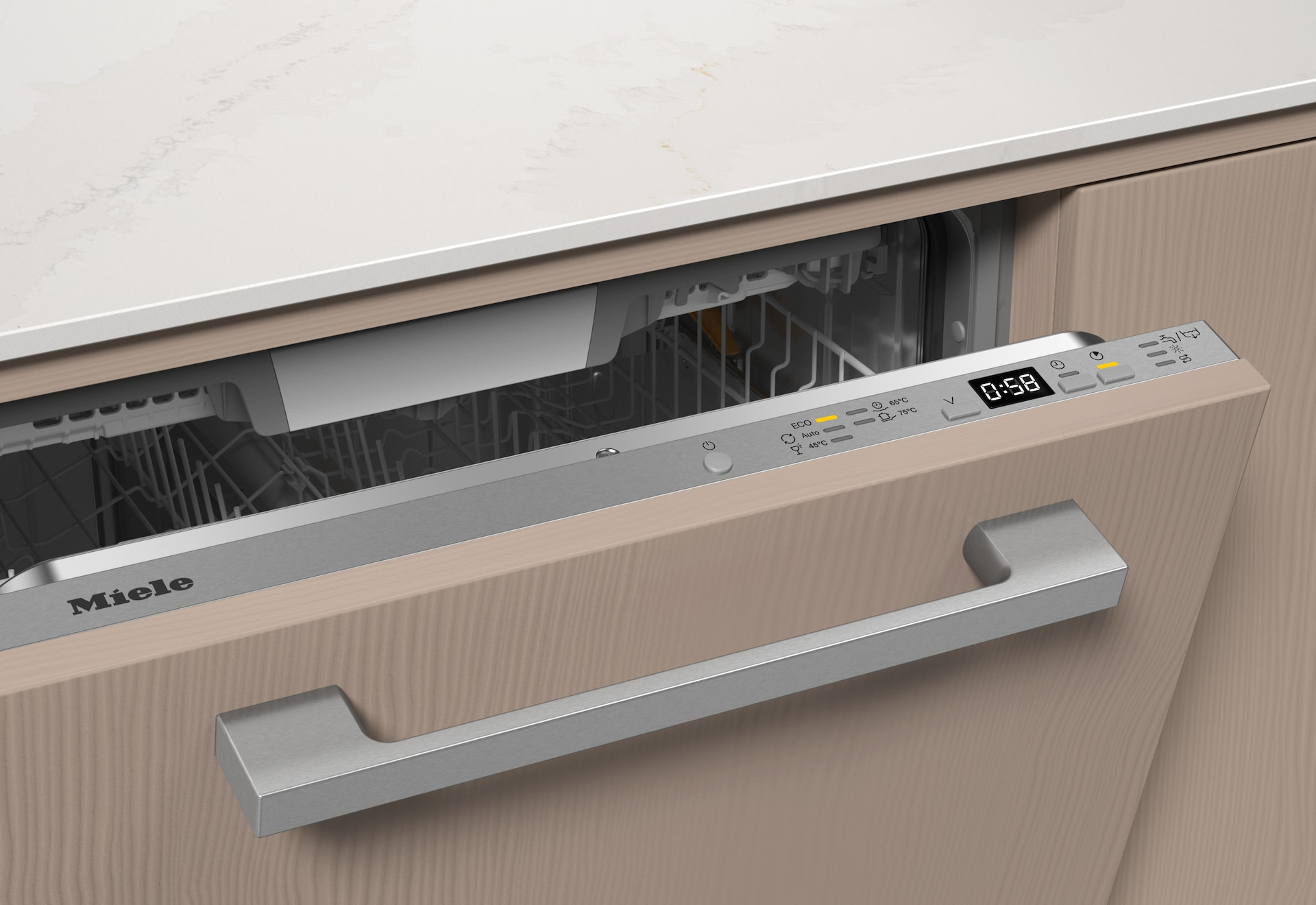 Miele G5862SCVI inbouw vaatwasser afbeelding 5