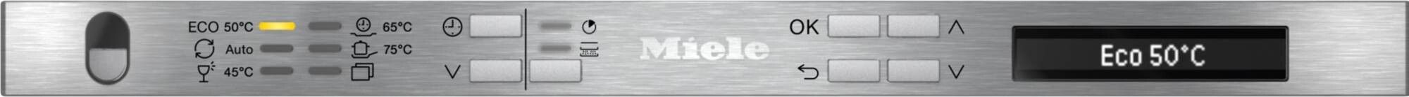 Miele vaatwasser G 5890 SC Vi afbeelding 3