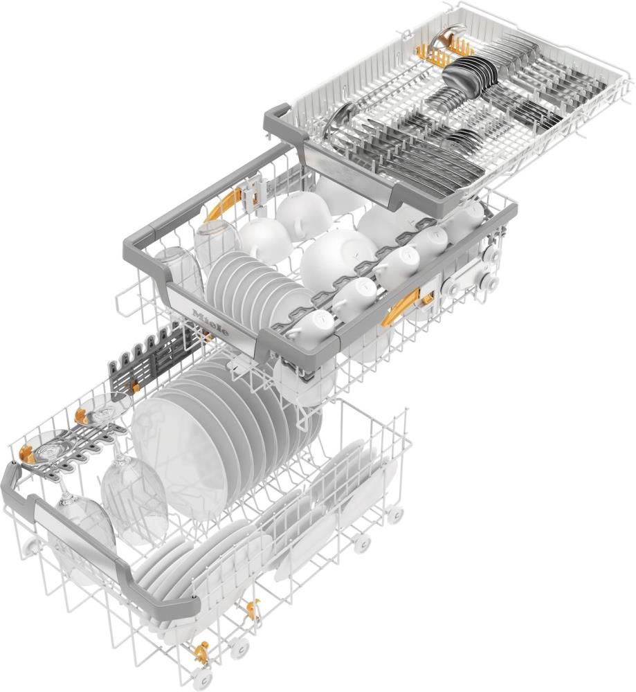 Miele vaatwasser G5990SCVISL afbeelding 3