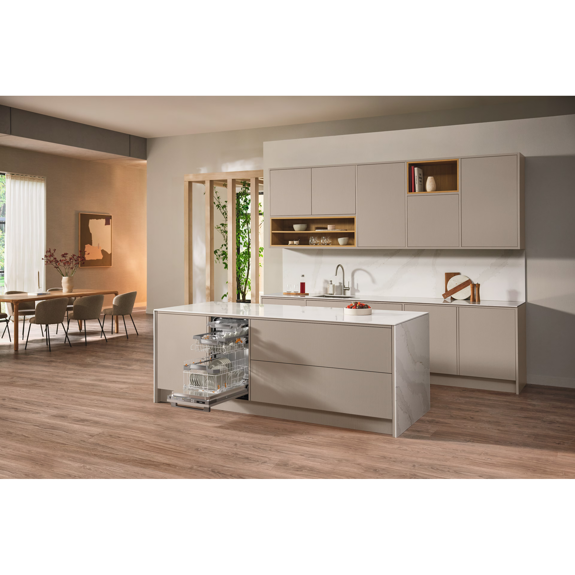 Miele G5990SCVISLED inbouw vaatwasser afbeelding 5