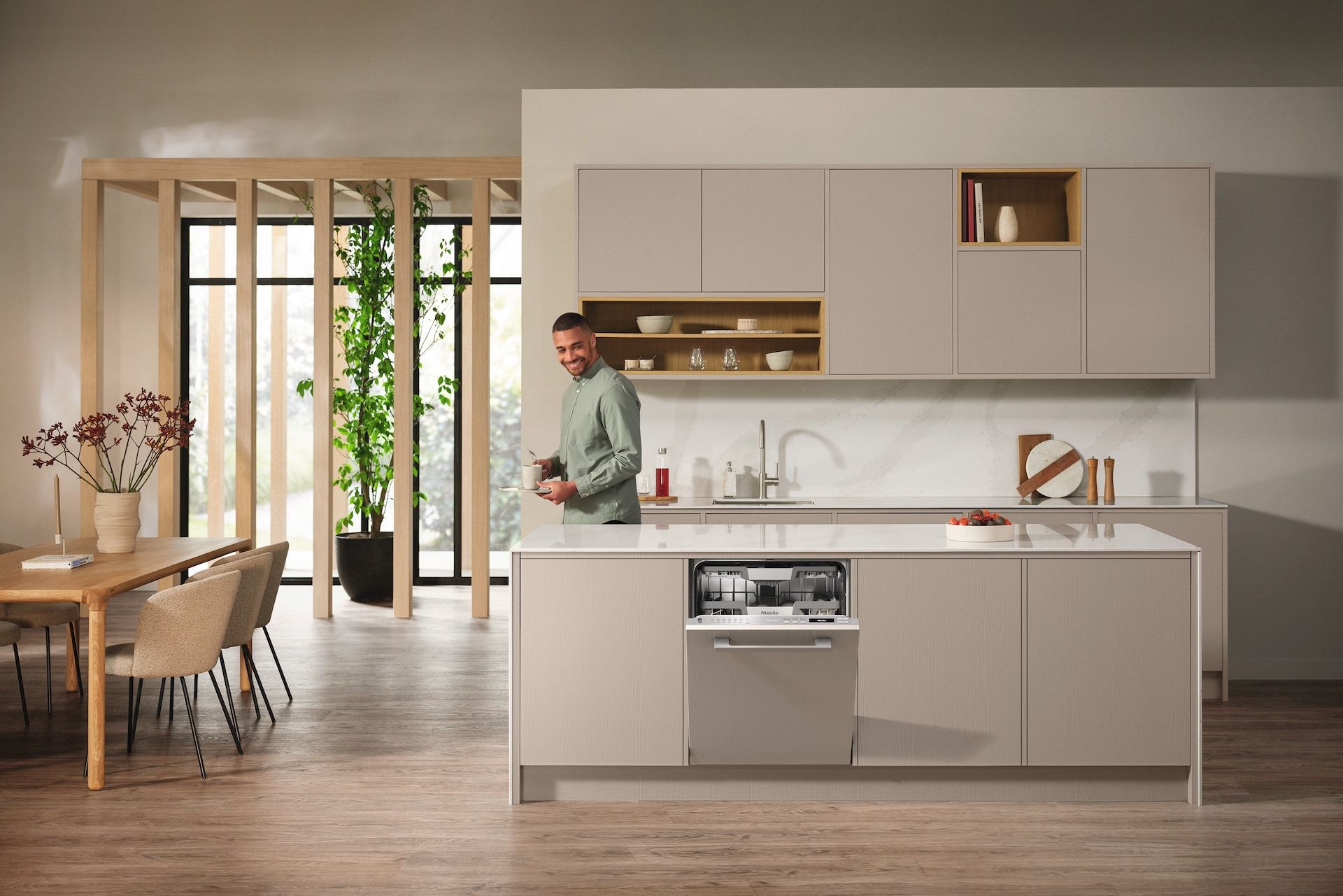 Miele G7085SCVIXXL inbouw vaatwasser afbeelding 5