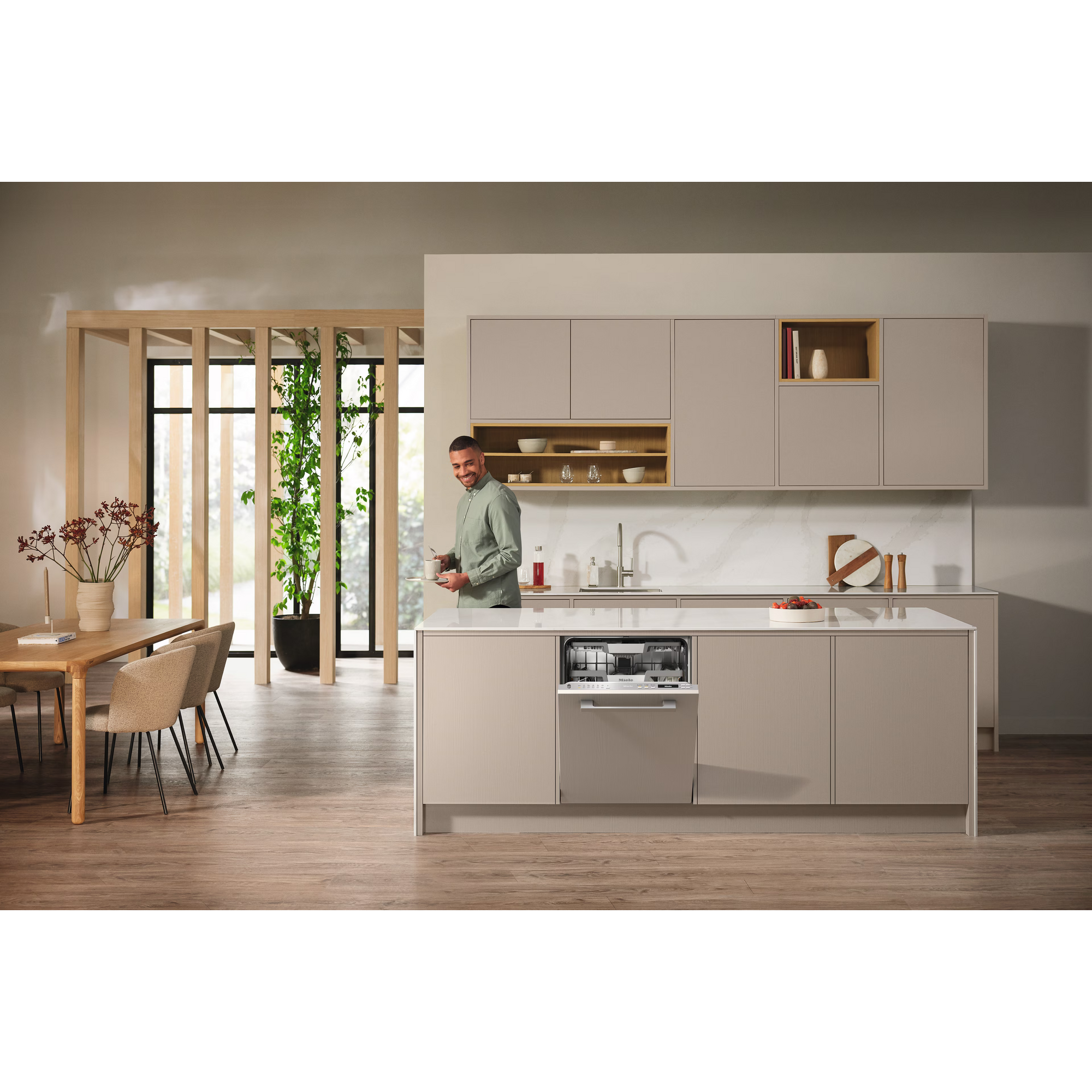 Miele G7087SCVIXXL inbouw vaatwasser afbeelding 5