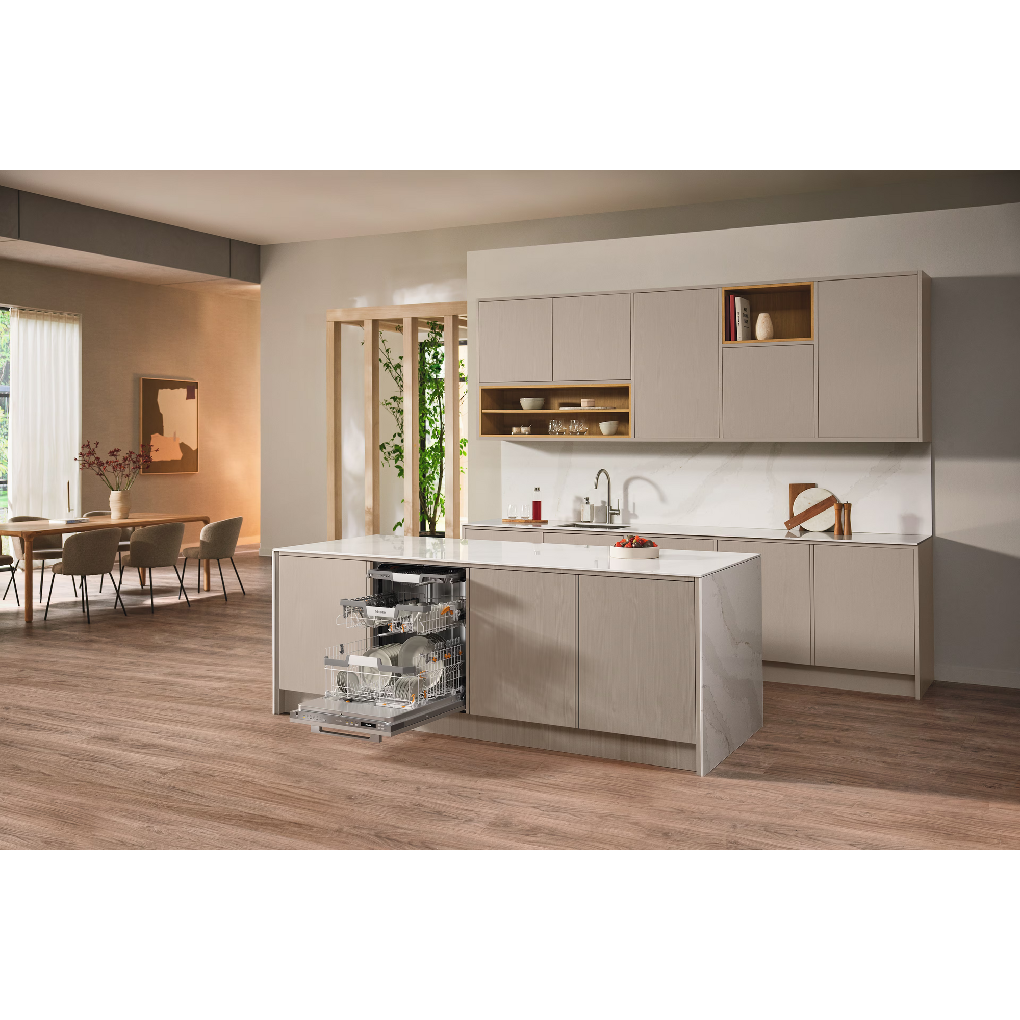 Miele vaatwasser inbouw G7087SCVIXXL afbeelding 4