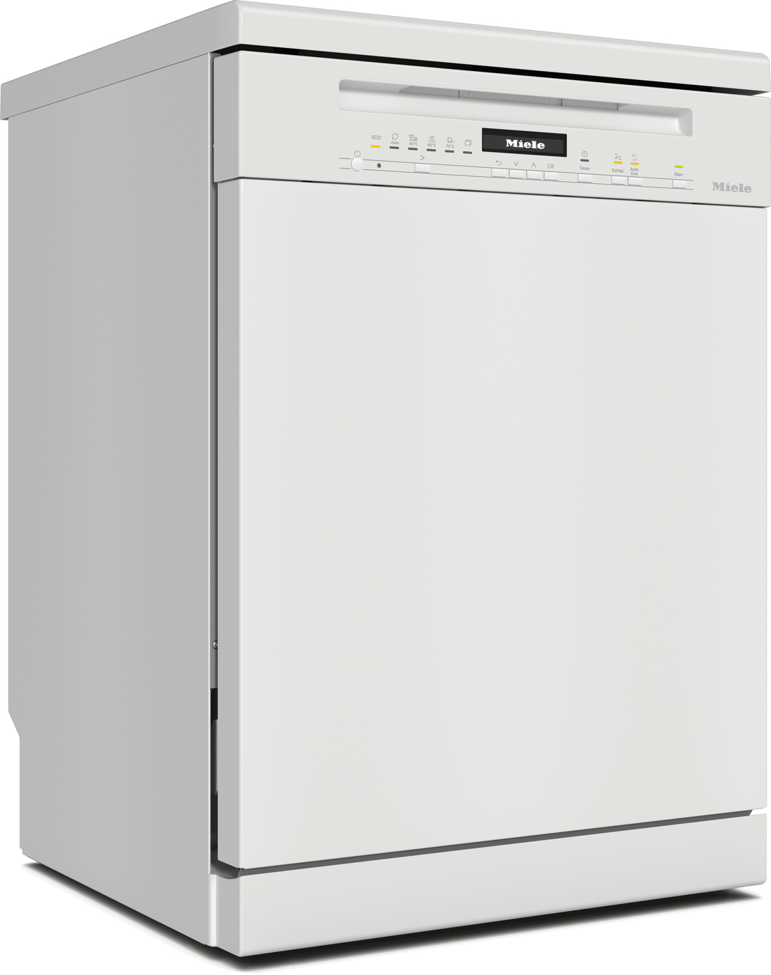 Miele vaatwasser vrijstaand G7130SCBRWS afbeelding 4