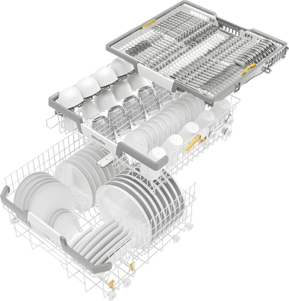 G 7160 SCVI MIELE afbeelding 2