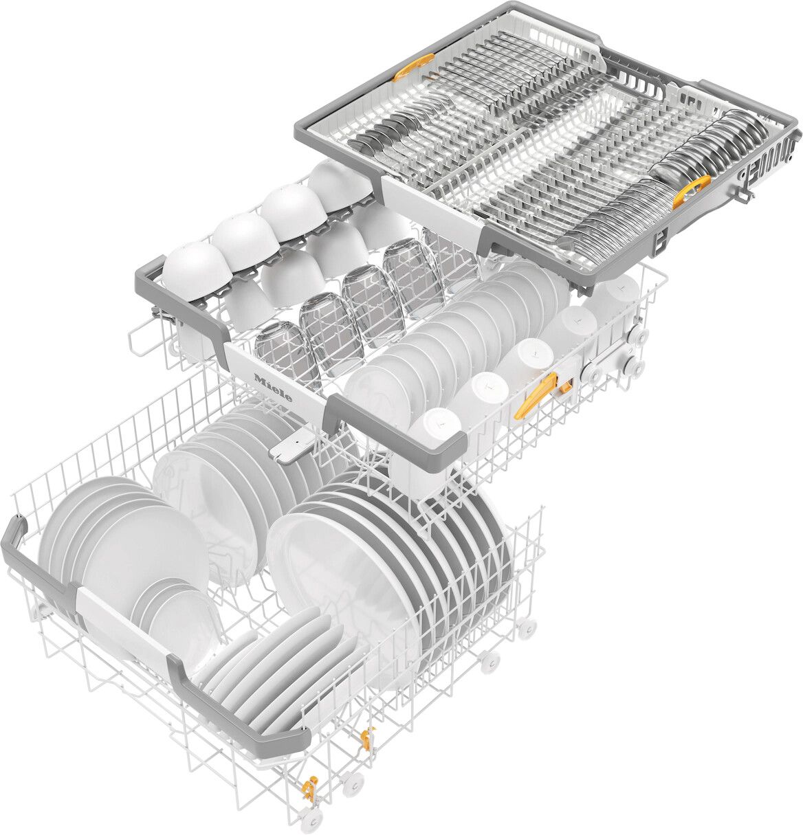 Miele vaatwasser G7162SCVI afbeelding 3