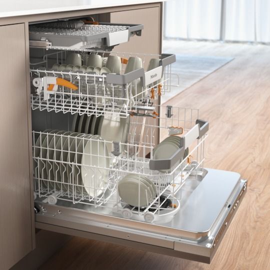 Miele vaatwasser G7180SCVI afbeelding 3