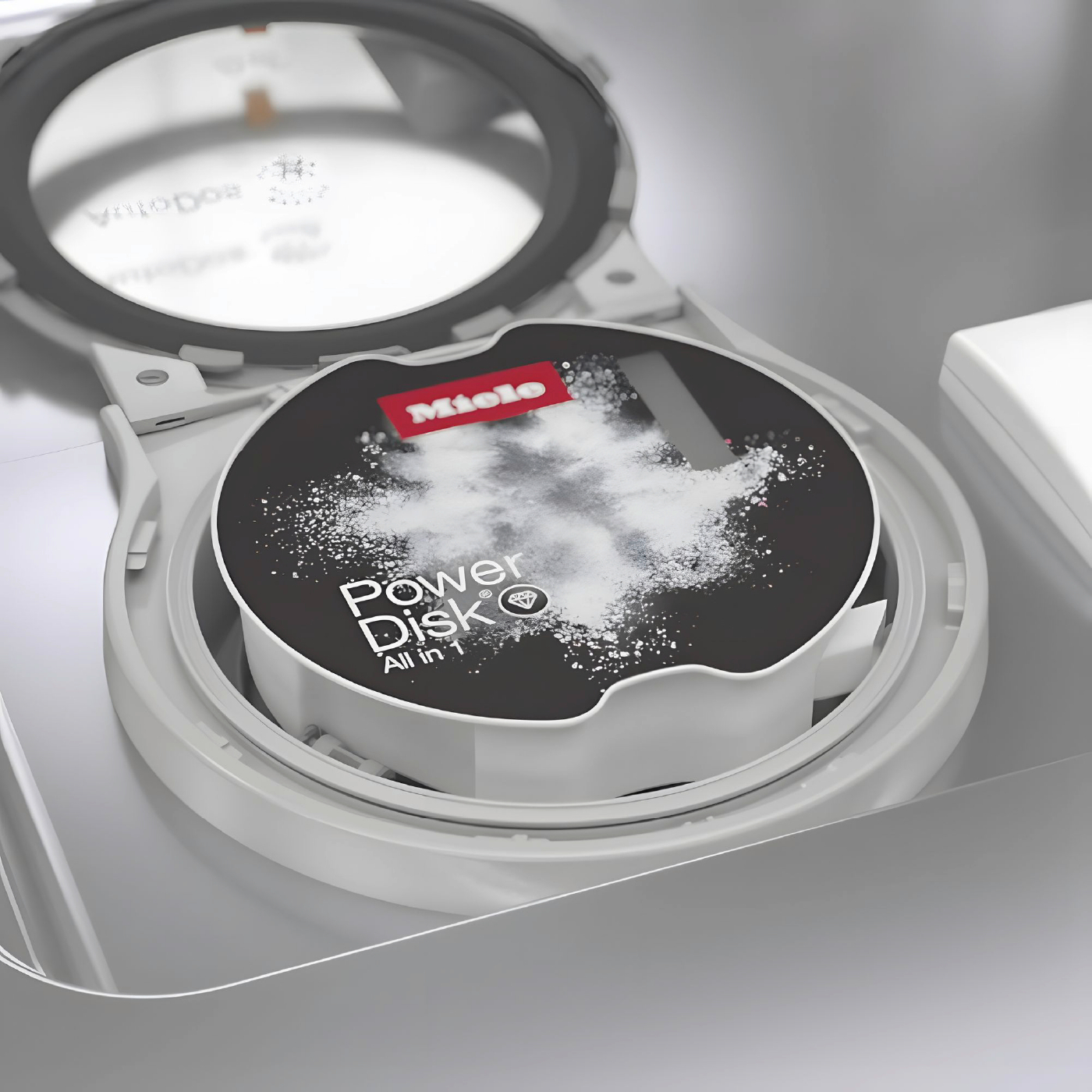 Miele G7182SCVI inbouw vaatwasser afbeelding 5