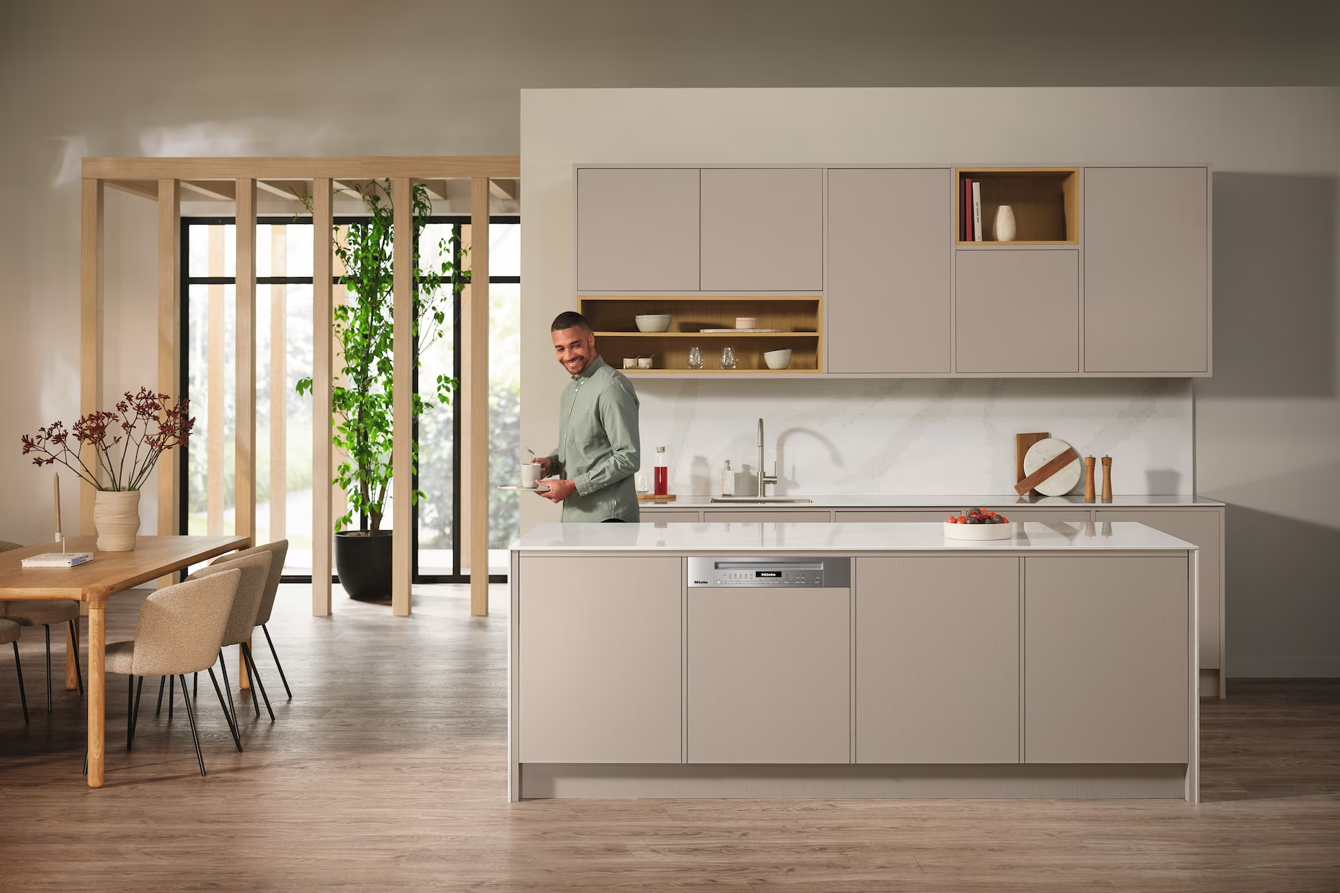 Miele vaatwasser inbouw G7210SCICLST afbeelding 4