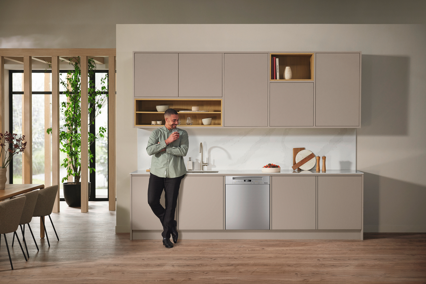 G7210SCUED/CLST van Miele afbeelding 6