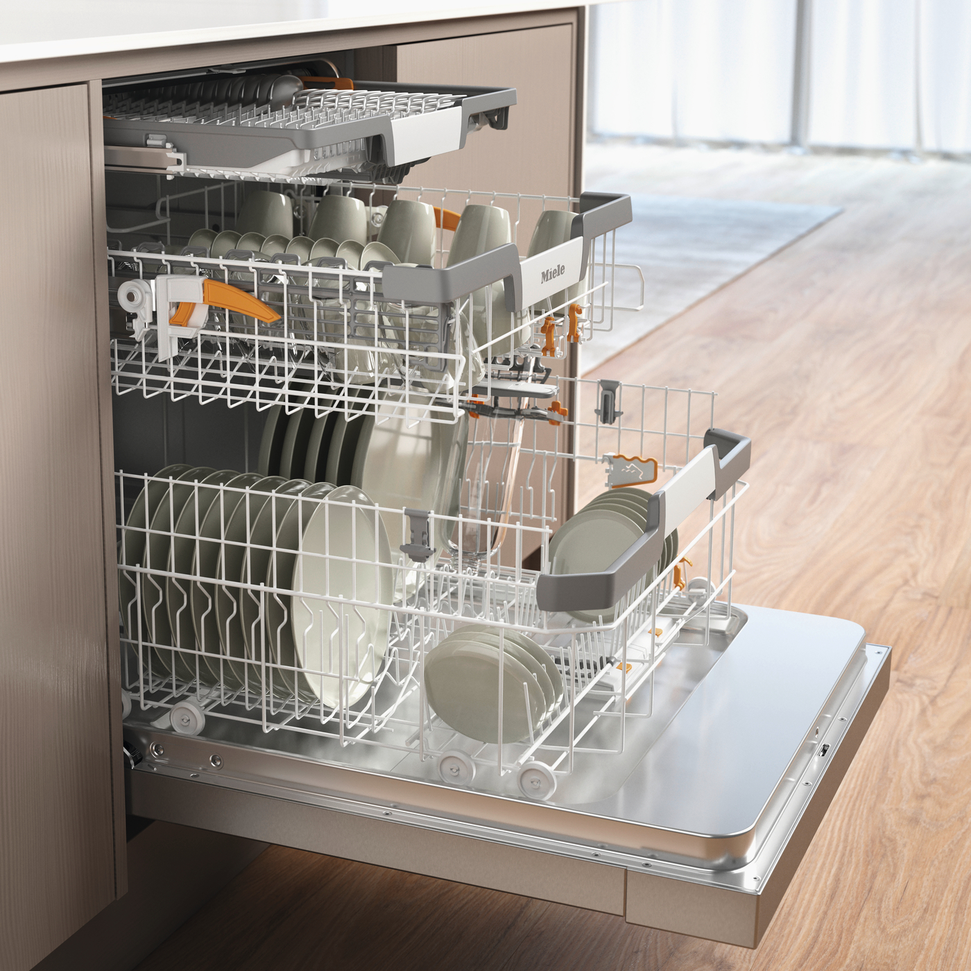 G7210SCUED/CLST Miele afbeelding 2
