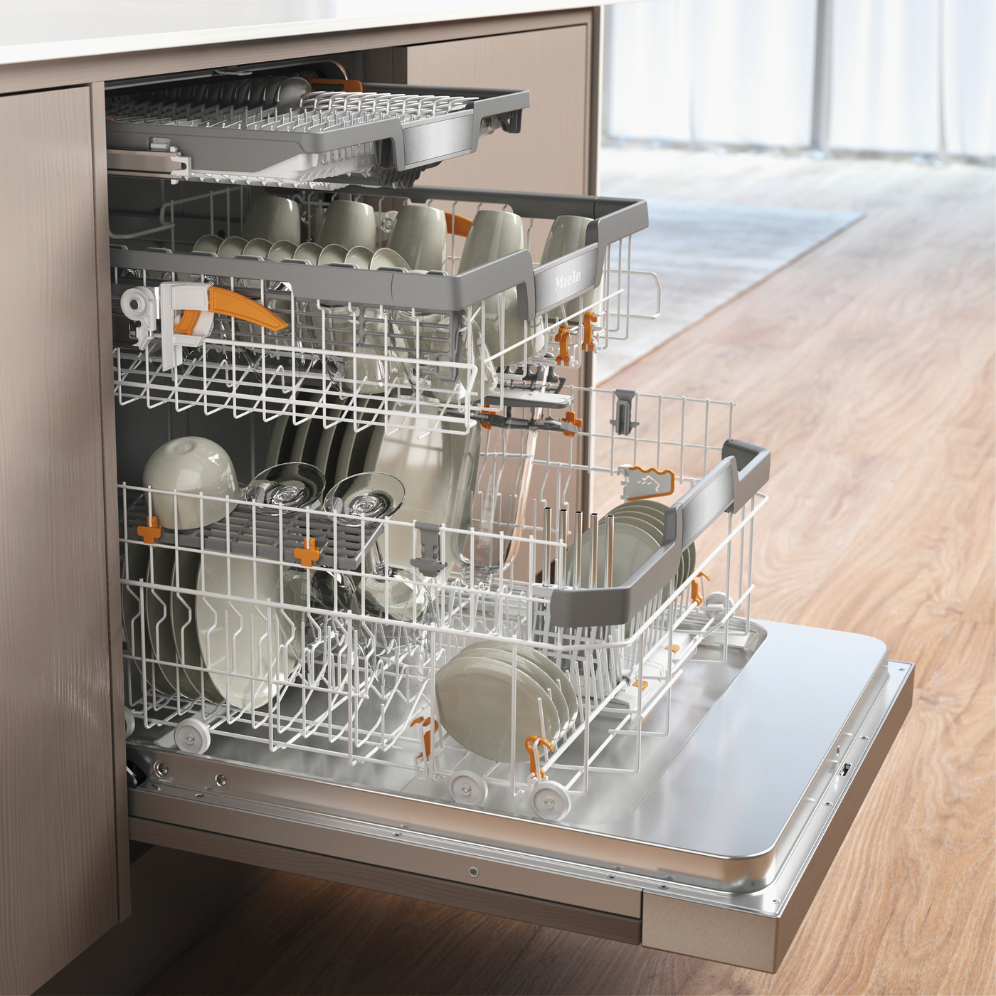 G7232SCIED/CLST Miele afbeelding 2