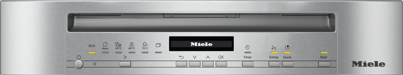Miele vaatwasser inbouw G7233SCICLST afbeelding 4