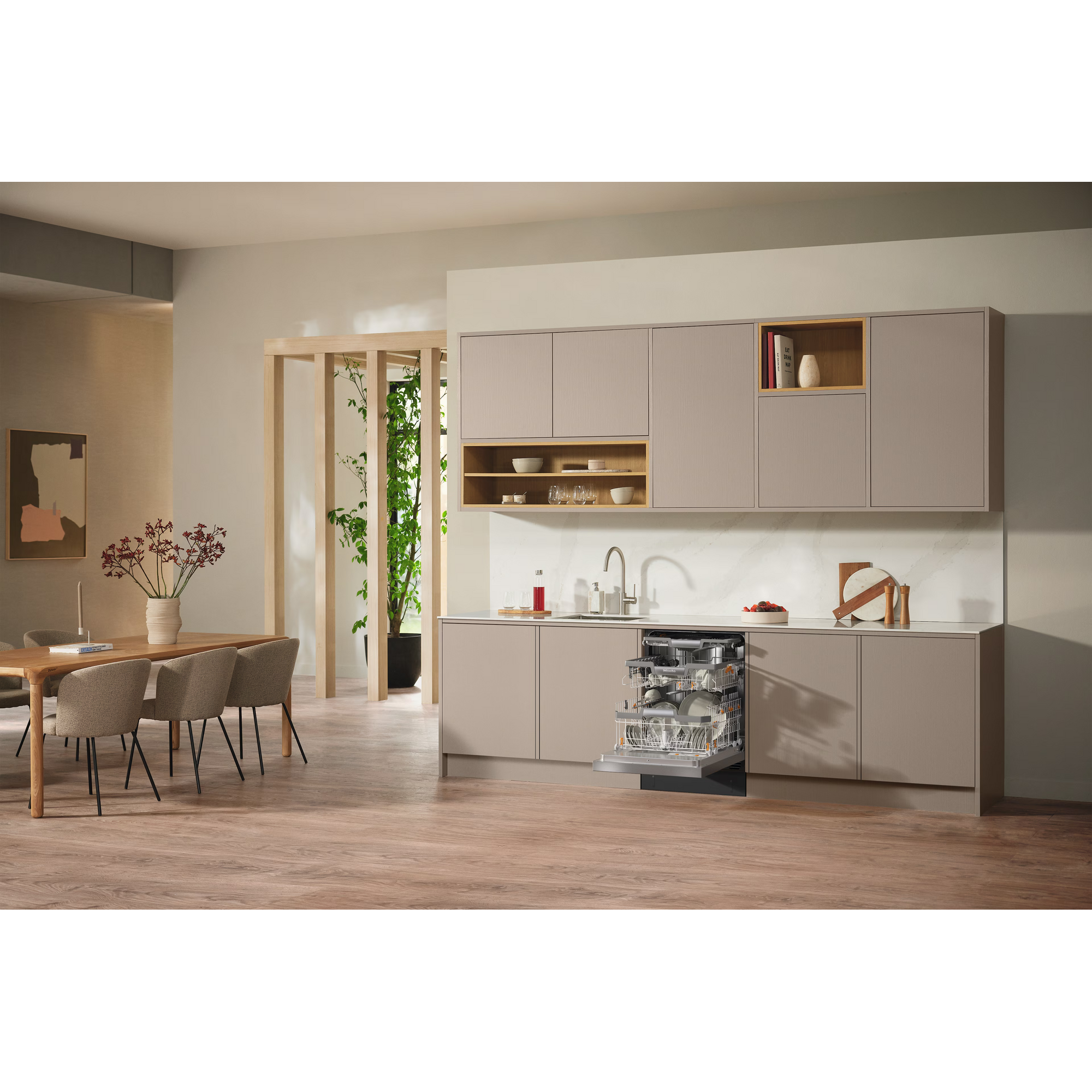 Miele vaatwasser inbouw G7233SCUEDCS afbeelding 4