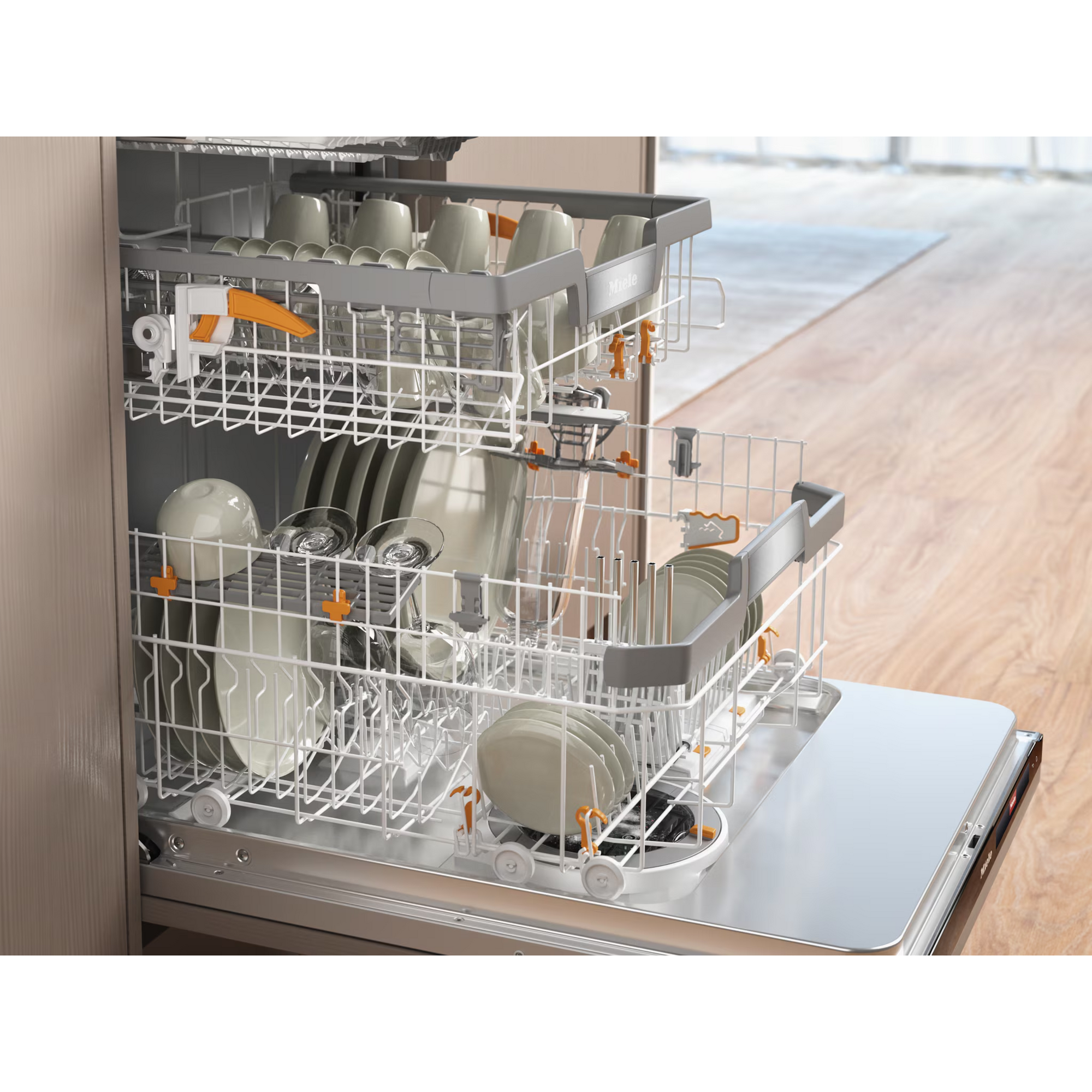 G7233SCUEDCS Miele afbeelding 2