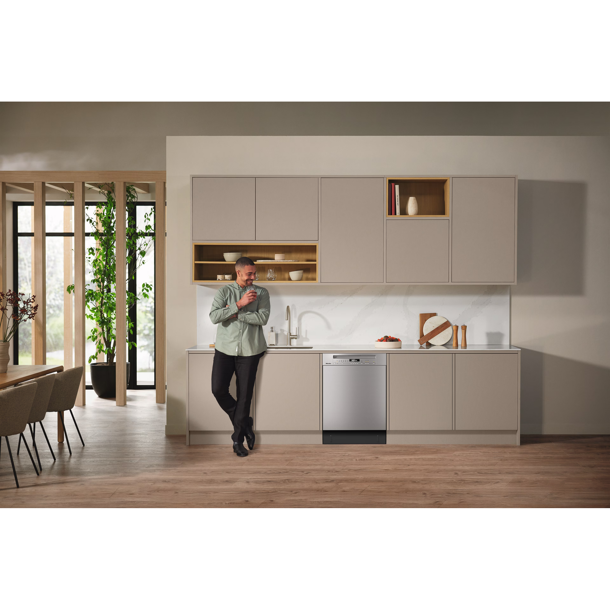 Miele vaatwasser G7233SCUEDCS afbeelding 3