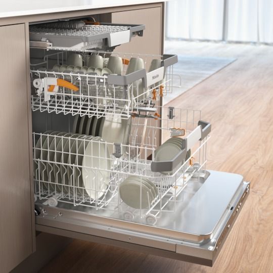 Miele vaatwasser G7260SCVI afbeelding 3