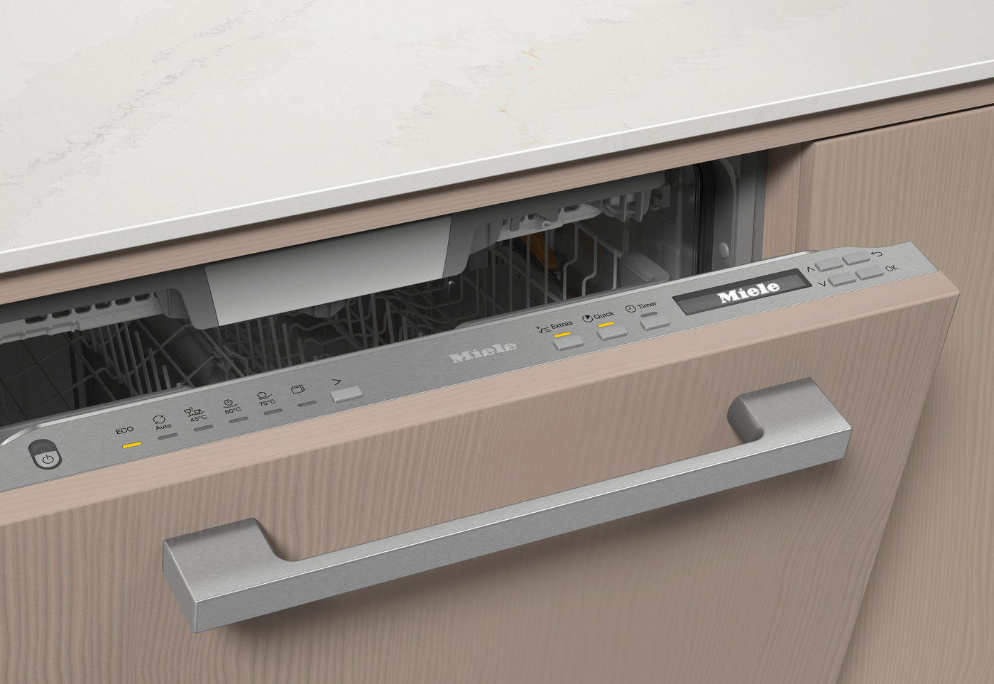 Miele vaatwasser inbouw G7260SCVIED afbeelding 4