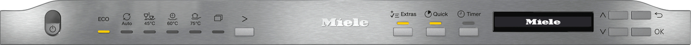 Miele vaatwasser inbouw G7265SCVIXXLED afbeelding 4