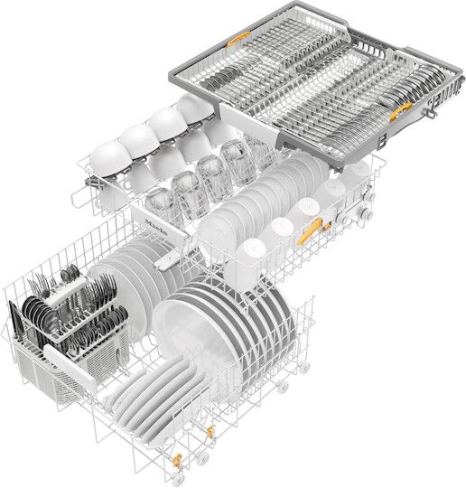 G7272SCVI Miele afbeelding 2