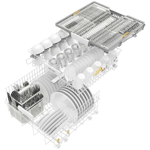 G7277SCVIXXL Miele afbeelding 2