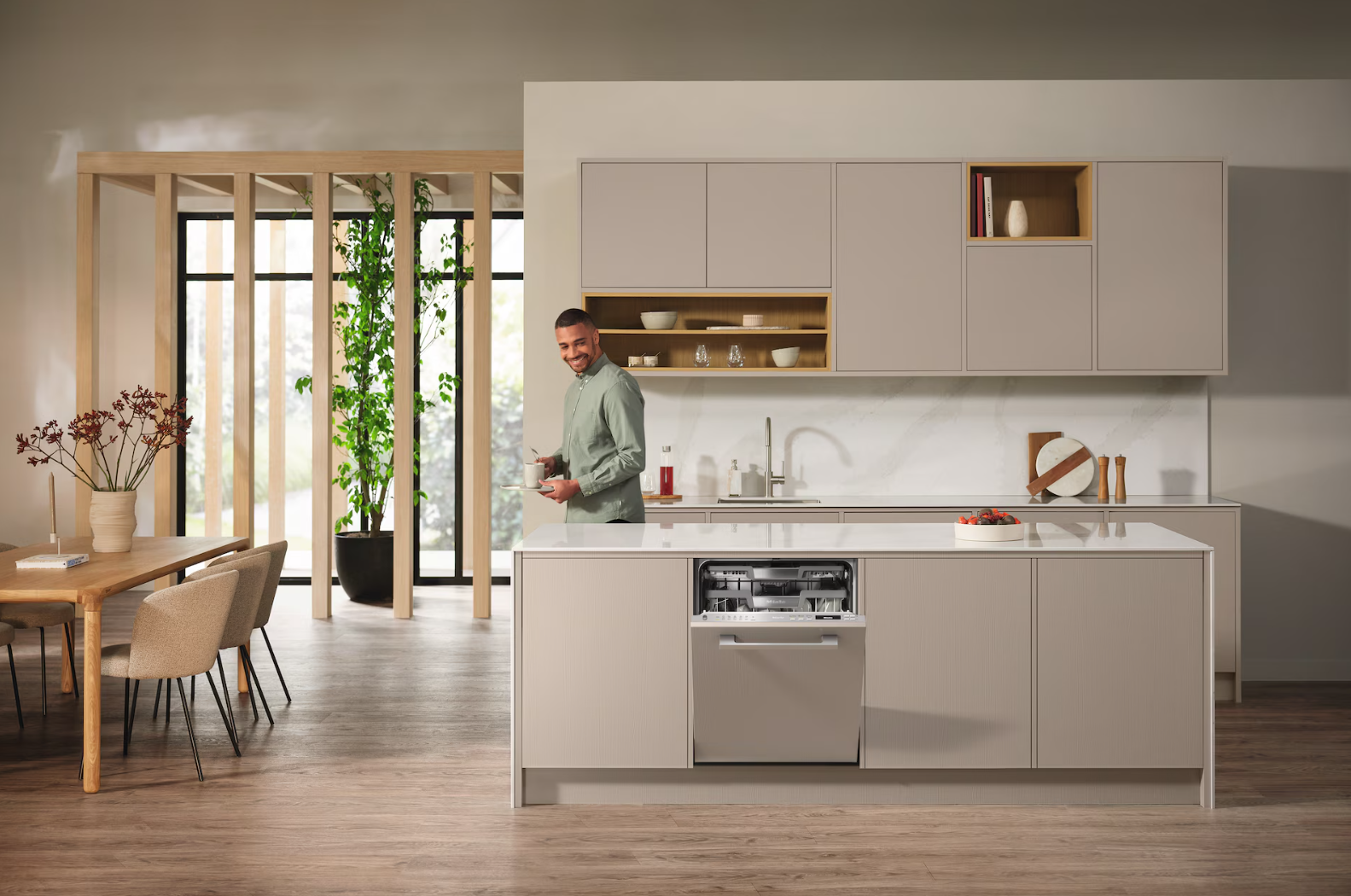 Miele vaatwasser inbouw G7293SCVIED afbeelding 4