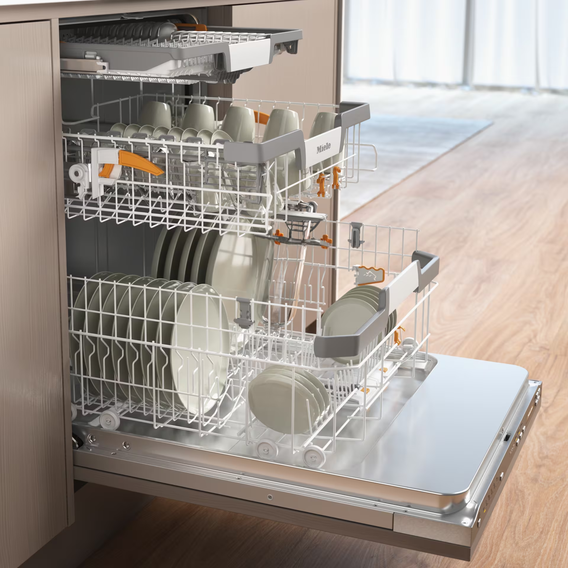 Miele vaatwasser G7385SCVIXXLFFE afbeelding 3