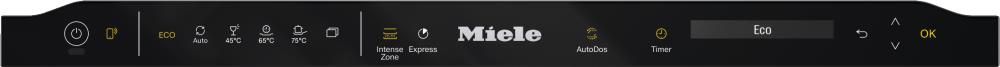 Miele vaatwasser G7472SCVIOS afbeelding 3