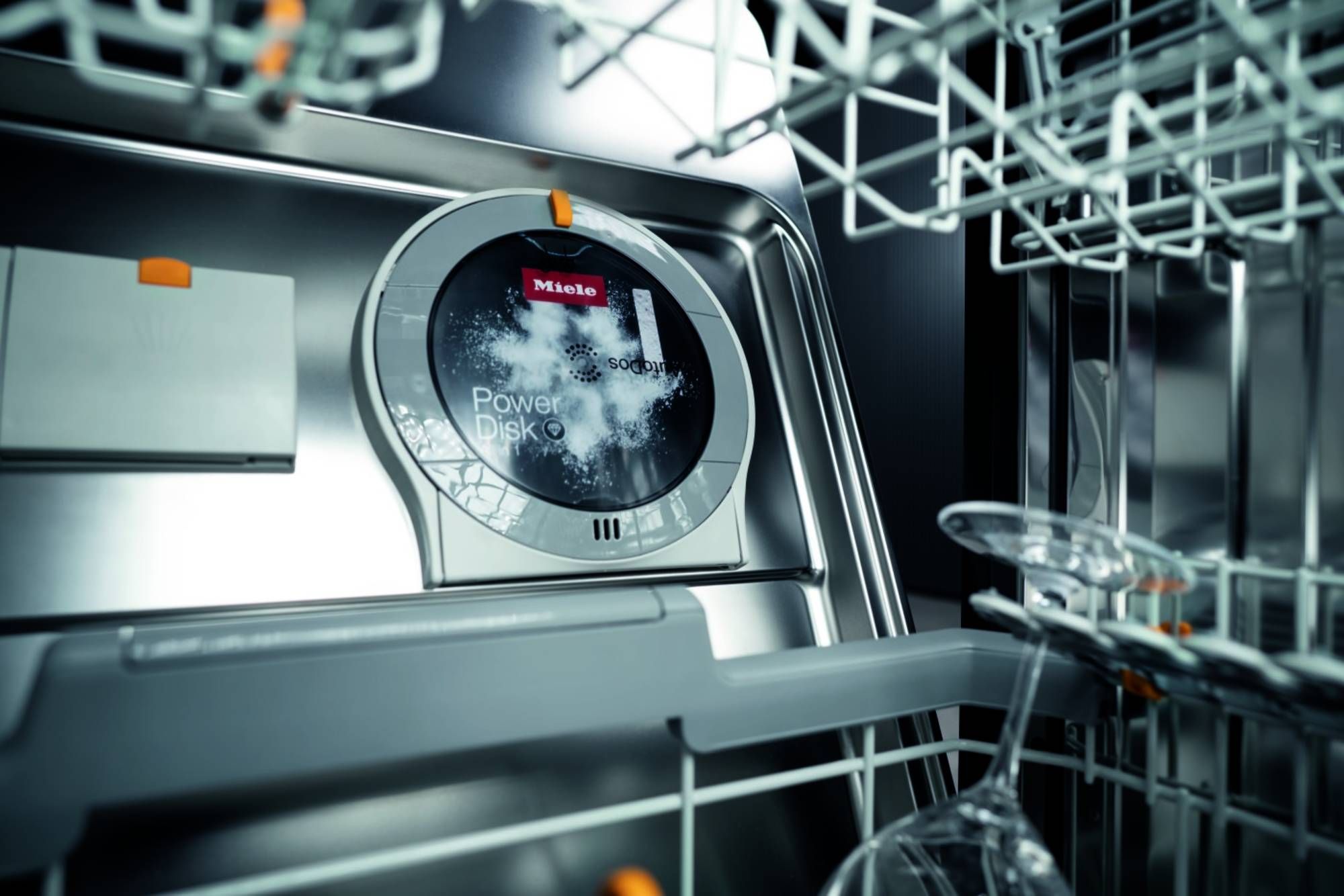 Miele G7590SCVIK2O inbouw vaatwasser afbeelding 5