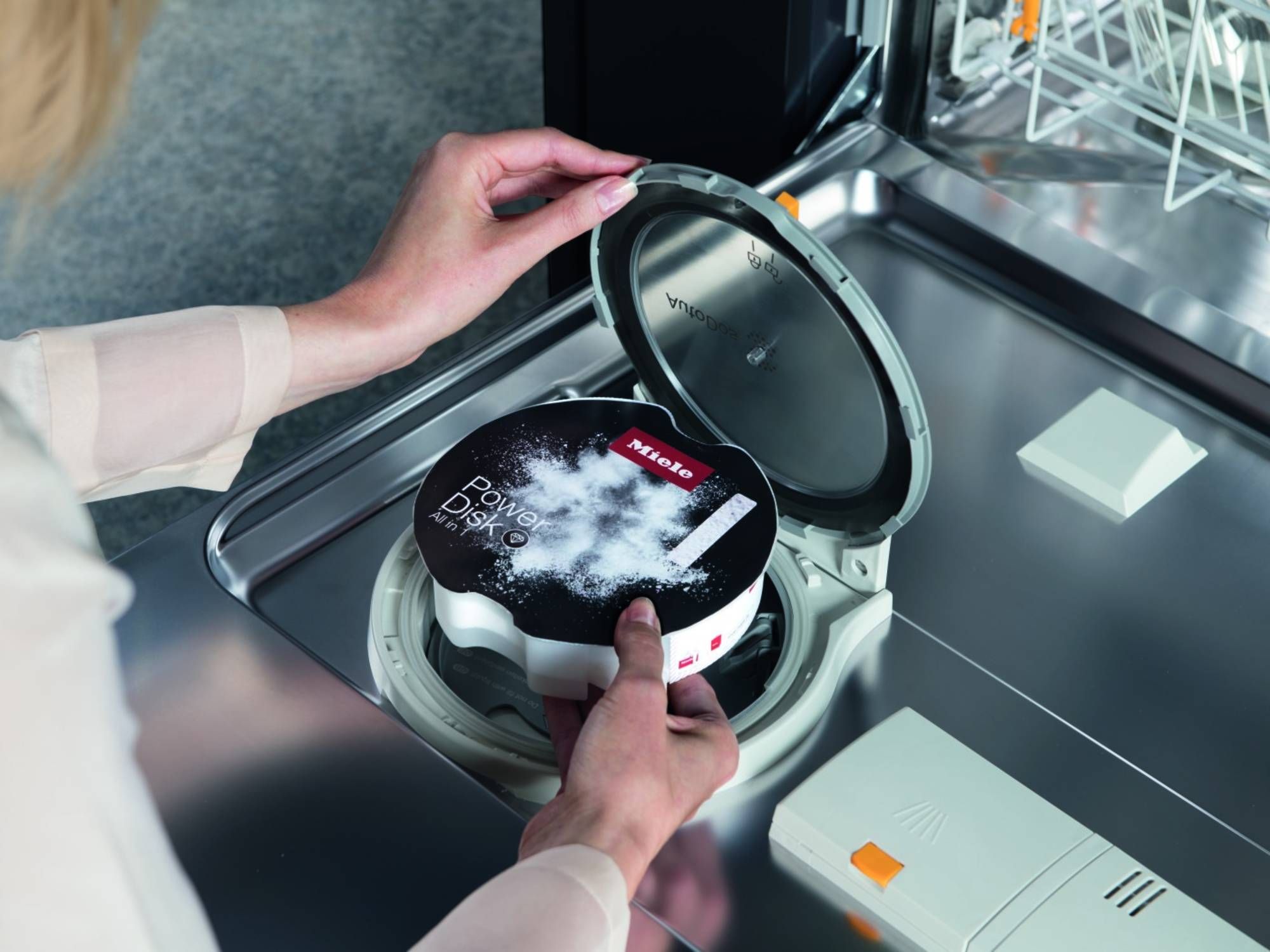 Miele vaatwasser inbouw G7595SCVIXXLK2O afbeelding 4