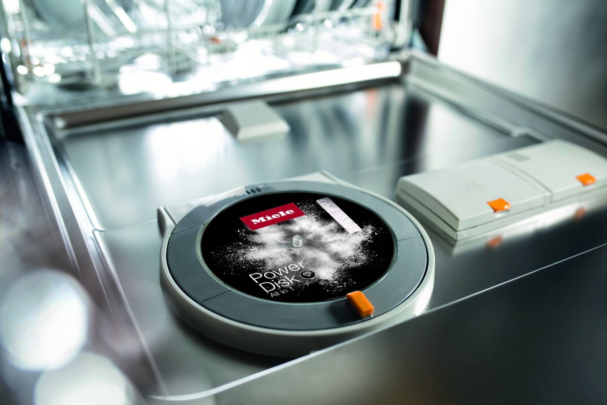 Miele G7595SCVIXXLK2O inbouw vaatwasser afbeelding 5