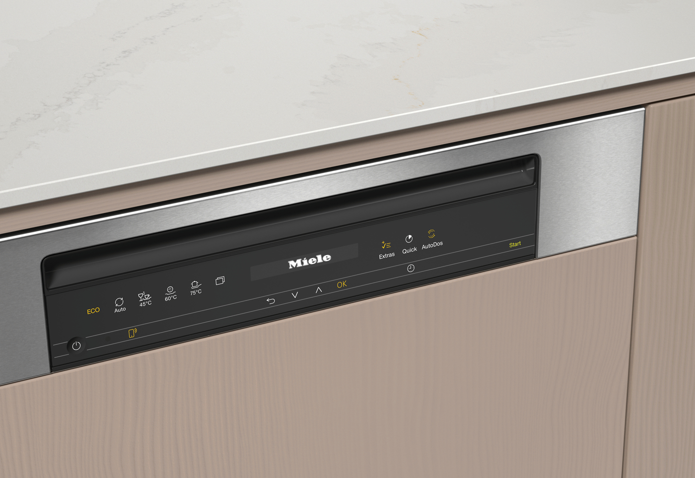 Miele vaatwasser G7623SCICLST afbeelding 3