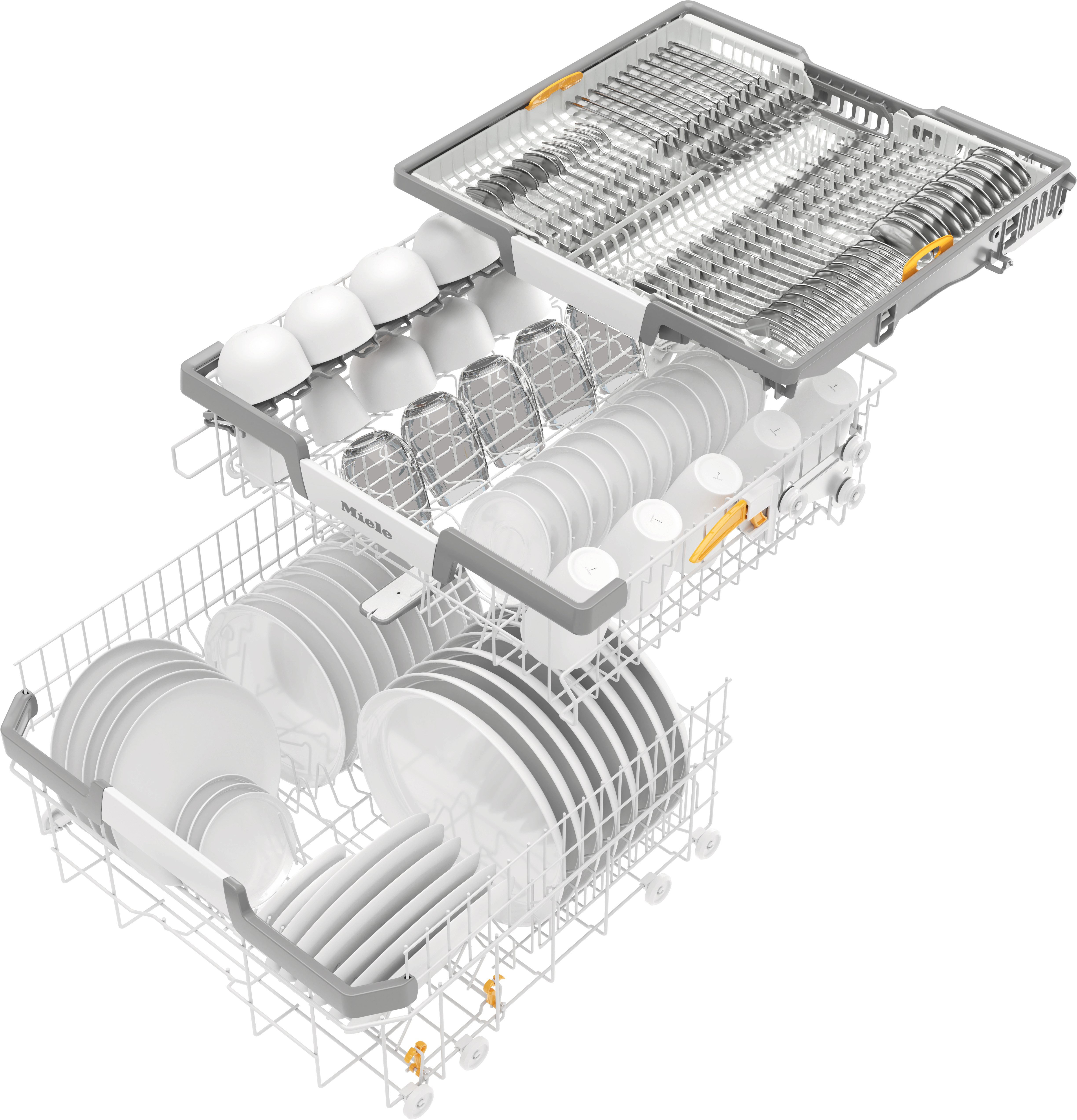 Miele vaatwasser inbouw G7623SCICLST afbeelding 4