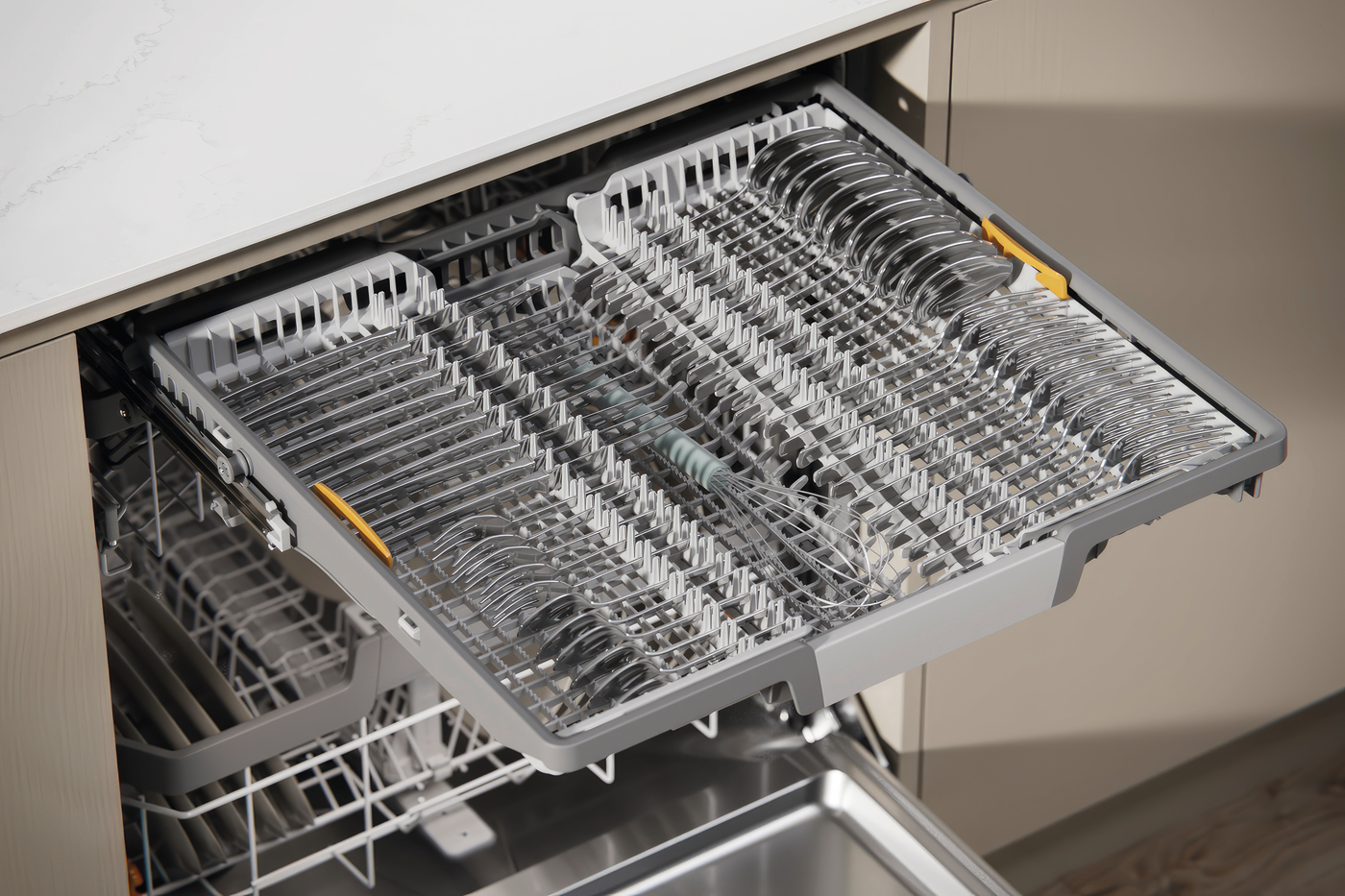 Miele G7650SCVIOBSW inbouw vaatwasser afbeelding 5